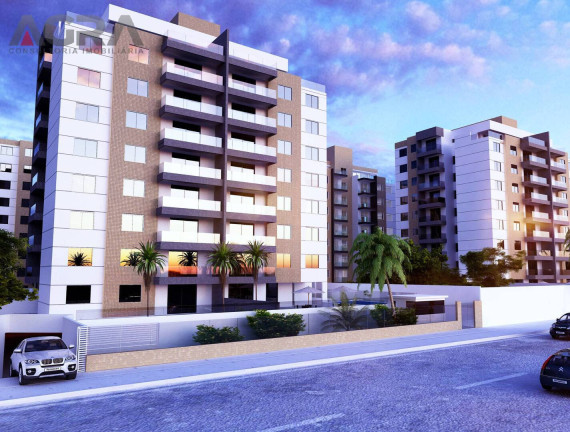 Imagem Apartamento com 2 Quartos à Venda, 63 m² em Pontal - Ilhéus