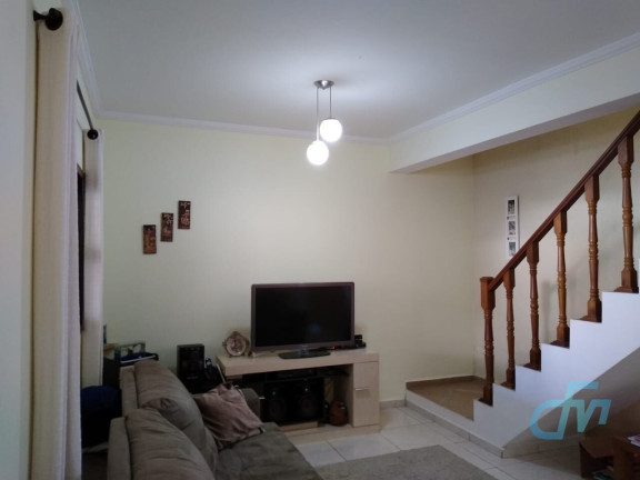 Imagem Sobrado com 3 Quartos à Venda, 219 m² em Jardim Camila - Mogi Das Cruzes