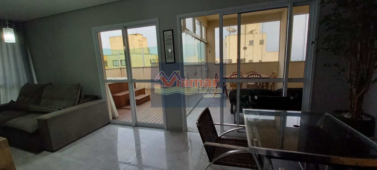 Imagem Apartamento com 3 Quartos à Venda ou Locação, 130 m² em Enseada - Guarujá Imagem Apartamento com 3 Quartos à Venda ou Locação, 130 m² em Enseada - Guarujá