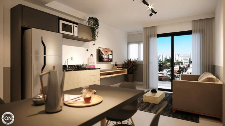 Imagem Studio com 1 Quarto à Venda, 24 m² em Vila Olímpia - São Paulo Imagem Studio com 1 Quarto à Venda, 24 m² em Vila Olímpia - São Paulo