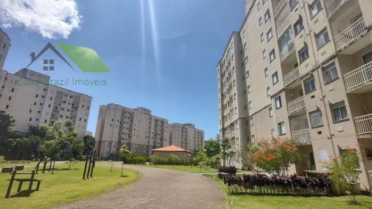 Apartamento com 2 Quartos à Venda, 47 m² em Vila Mogilar - Mogi Das Cruzes
