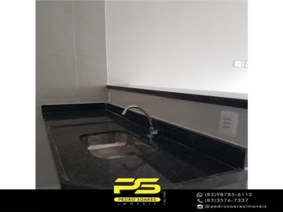 Imagem Apartamento com 2 Quartos à Venda, 56 m² em Mangabeira - João Pessoa