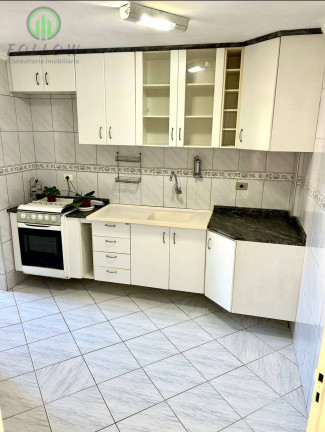 Imagem Apartamento com 2 Quartos à Venda, 54 m² em Bandeiras - Osasco