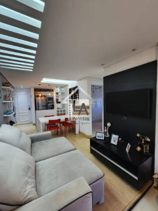 Imagem Apartamento com 2 Quartos à Venda, 62 m² em Vila Congonhas - São Paulo Imagem Apartamento com 2 Quartos à Venda, 62 m² em Vila Congonhas - São Paulo