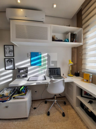 Imagem Apartamento com 4 Quartos à Venda, 198 m² em Vila Mariana - São Paulo