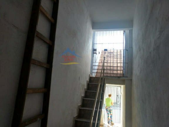 Imagem Sobrado com 3 Quartos à Venda, 137 m² em Parque São Vicente - Mauá