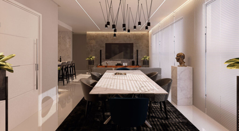 Imagem Apartamento com 4 Quartos à Venda, 270 m² em Centro - Balneário Camboriú