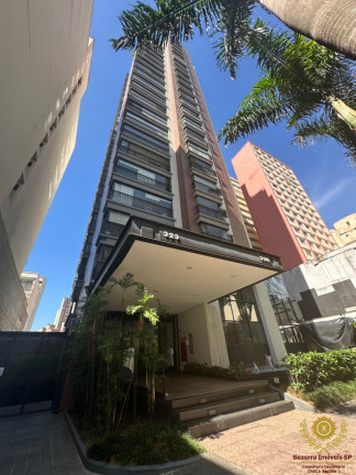 Imagem Imóvel com 1 Quarto para Alugar, 40 m² em Bela Vista - São Paulo Imagem Imóvel com 1 Quarto para Alugar, 40 m² em Bela Vista - São Paulo