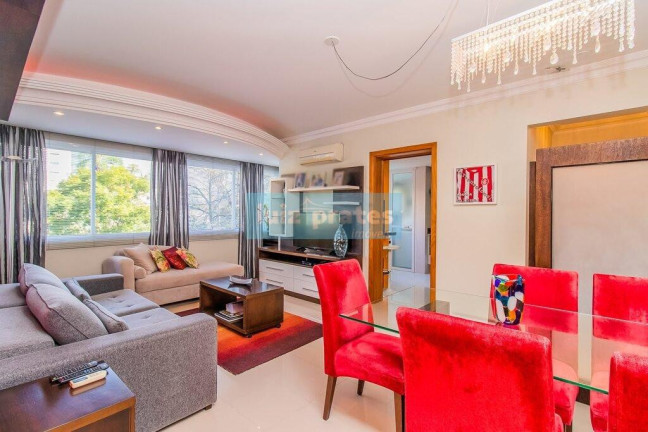 Imagem Apartamento com 3 Quartos à Venda, 95 m² em Menino Deus - Porto Alegre