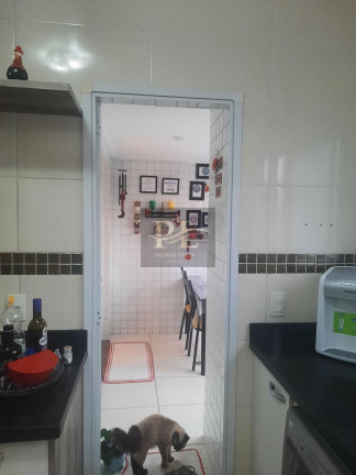 Imagem Apartamento com 3 Quartos à Venda, 114 m² em Canto Do Forte - Praia Grande