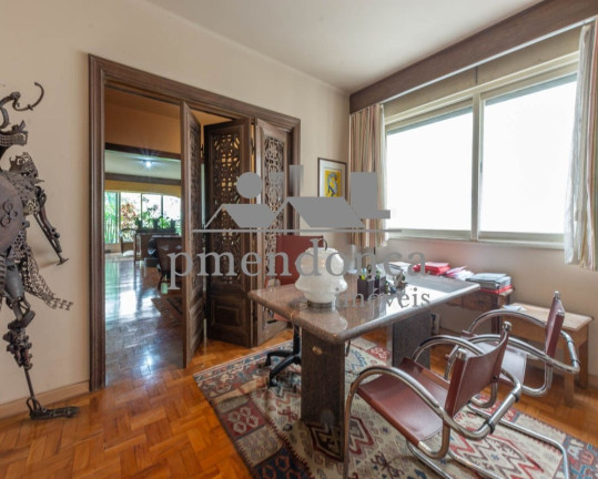 Imagem Apartamento com 4 Quartos à Venda, 240 m² em Higienópolis - São Paulo Imagem Apartamento com 4 Quartos à Venda, 240 m² em Higienópolis - São Paulo