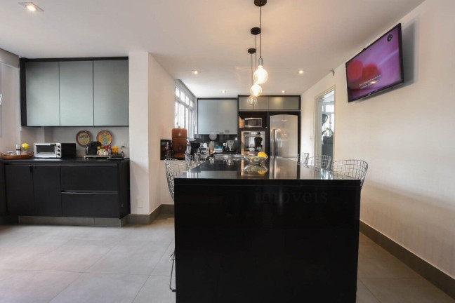 Imagem Apartamento com 3 Quartos à Venda, 210 m² em Higienópolis - São Paulo