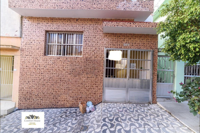 Casa com 6 Quartos à Venda, 210 m² em Cerâmica - São Caetano Do Sul