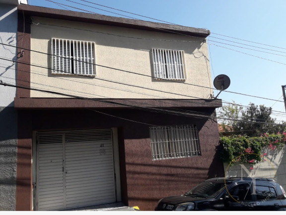 Imagem Casa com 4 Quartos à Venda, 284 m² em Vila Primavera - São Paulo Imagem Casa com 4 Quartos à Venda, 284 m² em Vila Primavera - São Paulo