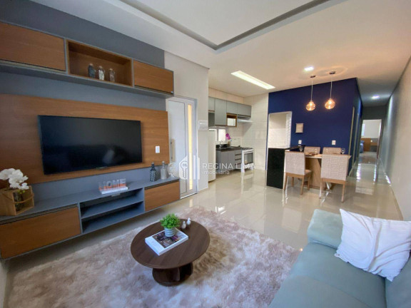 Imagem Casa com 3 Quartos à Venda, 87 m² em Parque Alvorada - Timon