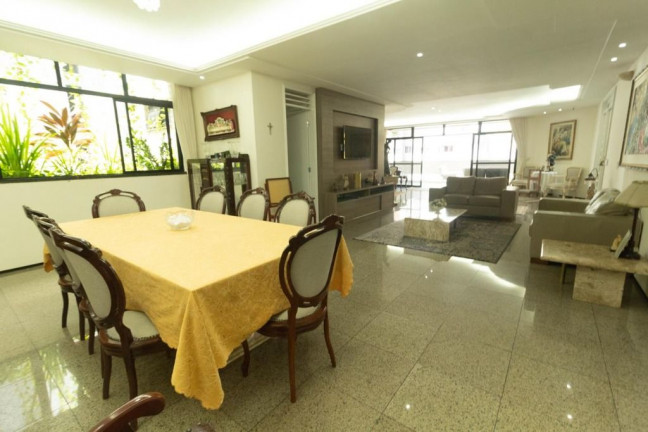 Imagem Apartamento com 4 Quartos à Venda, 323 m² em Meireles - Fortaleza