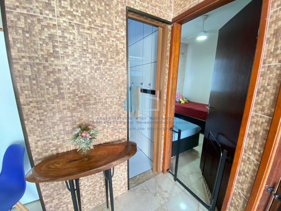 Imagem Casa de Condomínio com 2 Quartos à Venda, 50 m² em Sítio Do Campo - Praia Grande