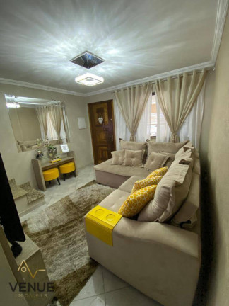 Imagem Sobrado com 2 Quartos à Venda, 120 m² em Jardim Rodolfo Pirani - São Paulo Imagem Sobrado com 2 Quartos à Venda, 120 m² em Jardim Rodolfo Pirani - São Paulo