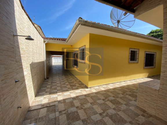 Casa com 3 Quartos à Venda, 192 m² em Balneario Tupy - Itanhaém