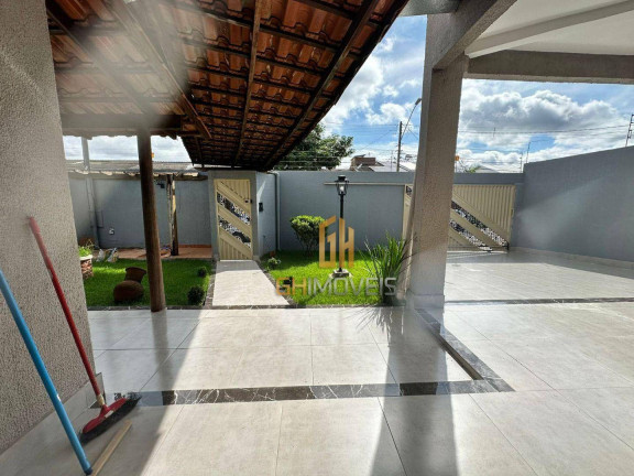 Imagem Sobrado com 6 Quartos à Venda, 199 m² em Jardim Atlântico - Goiânia