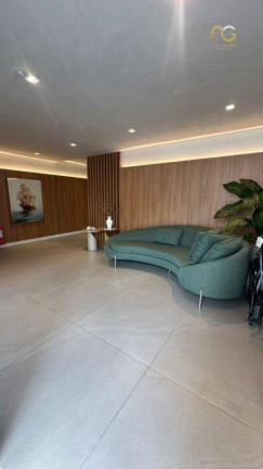 Imagem Apartamento com 1 Quarto à Venda, 50 m² em Vila Guilhermina - Praia Grande
