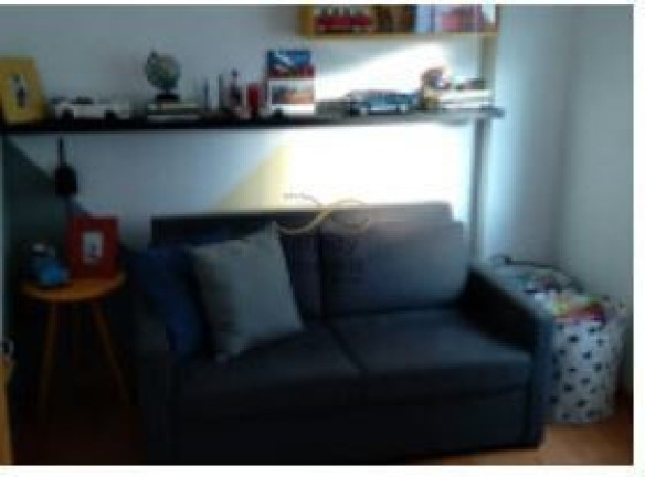 Imagem Apartamento com 3 Quartos à Venda, 97 m² em Castelo - Belo Horizonte