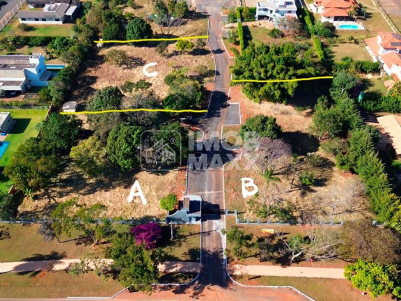 Imagem Terreno à Venda, 2.500 m² em Park Way - Brasília Imagem Terreno à Venda, 2.500 m² em Park Way - Brasília