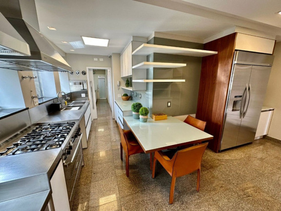 Imagem Apartamento com 5 Quartos à Venda, 336 m² em Jardim Paulista - São Paulo