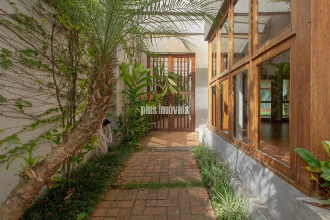 Imagem Casa com 4 Quartos para Alugar, 317 m² em Jardim Guedala - São Paulo Imagem Casa com 4 Quartos para Alugar, 317 m² em Jardim Guedala - São Paulo