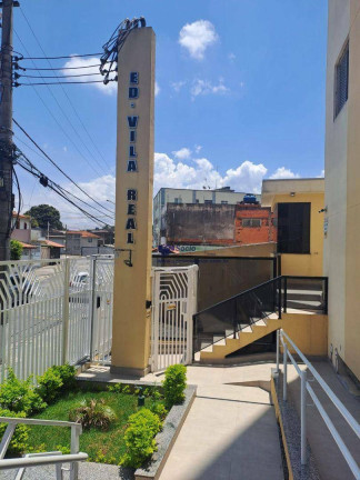 Imagem Apartamento com 3 Quartos para Alugar, 76 m² em Jardim Vera - Guarulhos