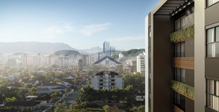 Imagem Apartamento com 3 Quartos à Venda, 78 m² em América - Joinville Imagem Apartamento com 3 Quartos à Venda, 78 m² em América - Joinville