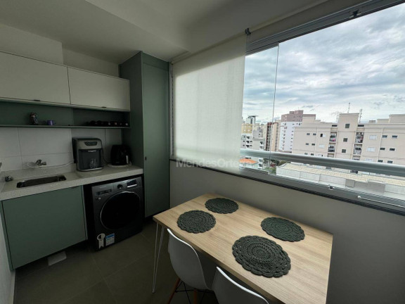 Imagem Apartamento com 2 Quartos à Venda, 52 m² em Parque Campolim - Sorocaba