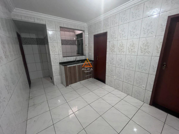 Imagem Apartamento com 2 Quartos à Venda, 60 m² em Caiçaras - Barbacena