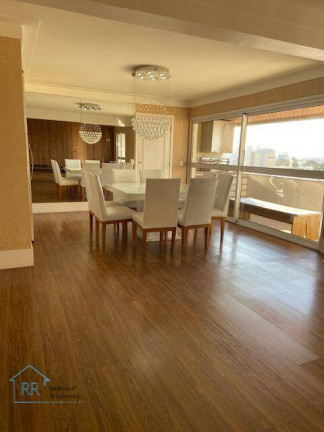 Apartamento com 3 Quartos para Alugar, 119 m² em Casa Branca - Santo André