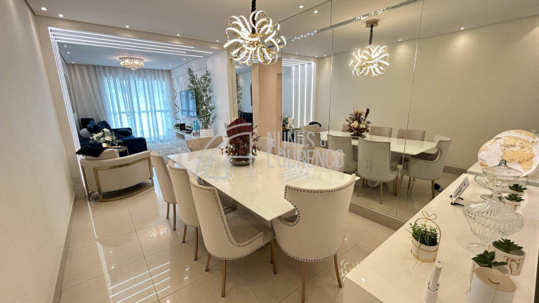 Imagem Apartamento com 3 Quartos à Venda, 132 m² em Itararé - São Vicente Imagem Apartamento com 3 Quartos à Venda, 132 m² em Itararé - São Vicente