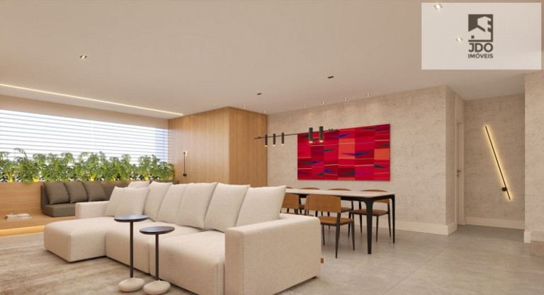 Imagem Cobertura com 3 Quartos à Venda, 241 m² em Cabral - Curitiba Imagem Cobertura com 3 Quartos à Venda, 241 m² em Cabral - Curitiba