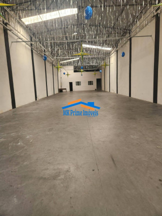Galpão para Alugar, 500 m² em Centro - Carapicuíba