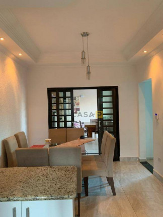 Imagem Casa com 5 Quartos à Venda, 200 m² em Parque Novo Mundo - Americana Imagem Casa com 5 Quartos à Venda, 200 m² em Parque Novo Mundo - Americana