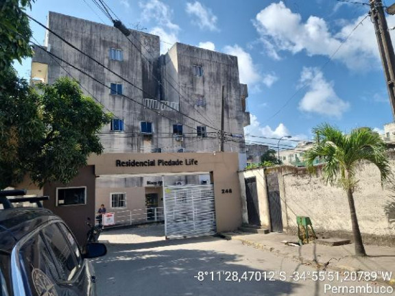 Apartamento com 3 Quartos à Venda, 63 m² em Candeias - Jaboatao Dos Guararapes