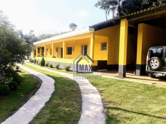 Imagem Chácara com 4 Quartos à Venda, 17 m² em Zona Rural - Nazaré Paulista
