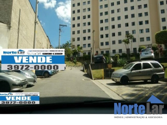 Imagem Apartamento com 2 Quartos à Venda, 50 m² em Jardim Mangalot - São Paulo