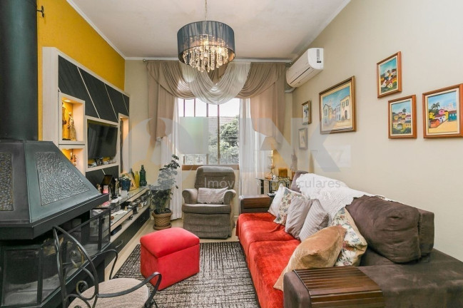 Apartamento com 2 Quartos à Venda, 59 m² em Mont Serrat - Porto Alegre