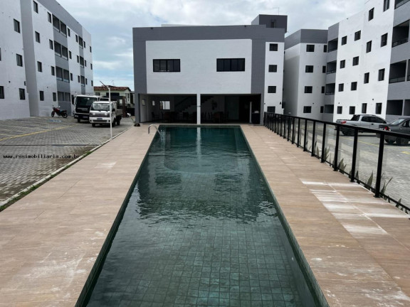 Imagem Apartamento com 2 Quartos à Venda, 51 m² em José Américo De Almeida - João Pessoa