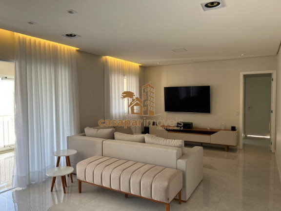 Imagem Apartamento com 3 Quartos à Venda, 146 m² em Santa Paula - São Caetano Do Sul