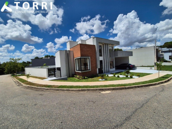 Imagem Imóvel com 3 Quartos à Venda, 232 m² em Condomínio Villagio Di Capri - Votorantim
