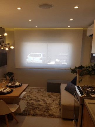 Imagem Apartamento com 2 Quartos à Venda, 32 m² em Sacomã - São Paulo