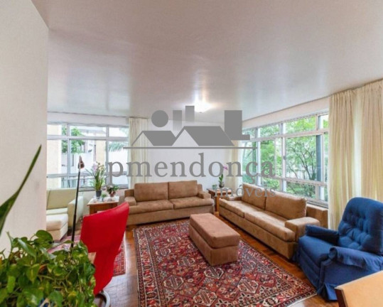 Imagem Apartamento com 4 Quartos à Venda, 209 m² em Higienópolis - São Paulo