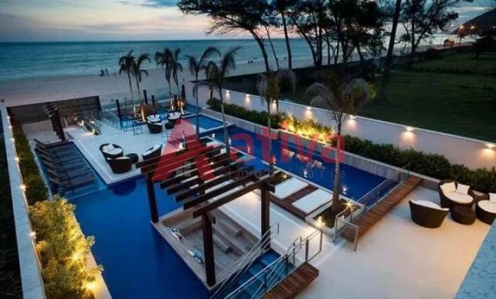Apartamento com 2 Quartos à Venda, 65 m² em Recreio Dos Bandeirantes - Rio De Janeiro