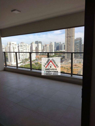 Imagem Apartamento com 3 Quartos à Venda, 125 m² em Brooklin - São Paulo