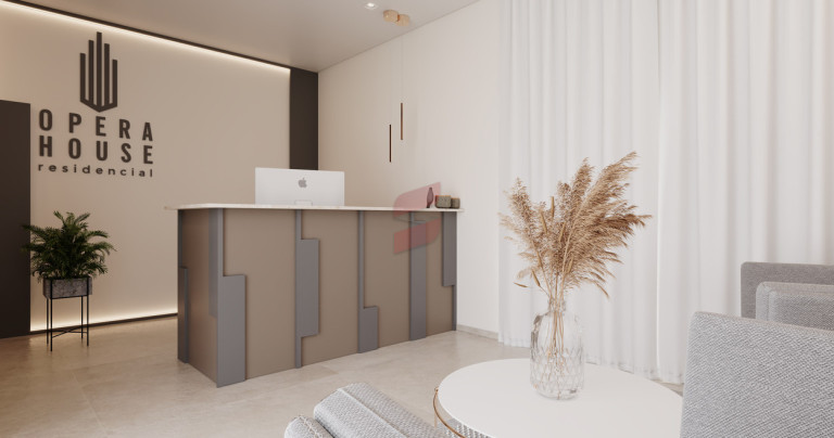 Imagem Apartamento com 1 Quarto à Venda, 36 m² em Centro - Pinhais Imagem Apartamento com 1 Quarto à Venda, 36 m² em Centro - Pinhais
